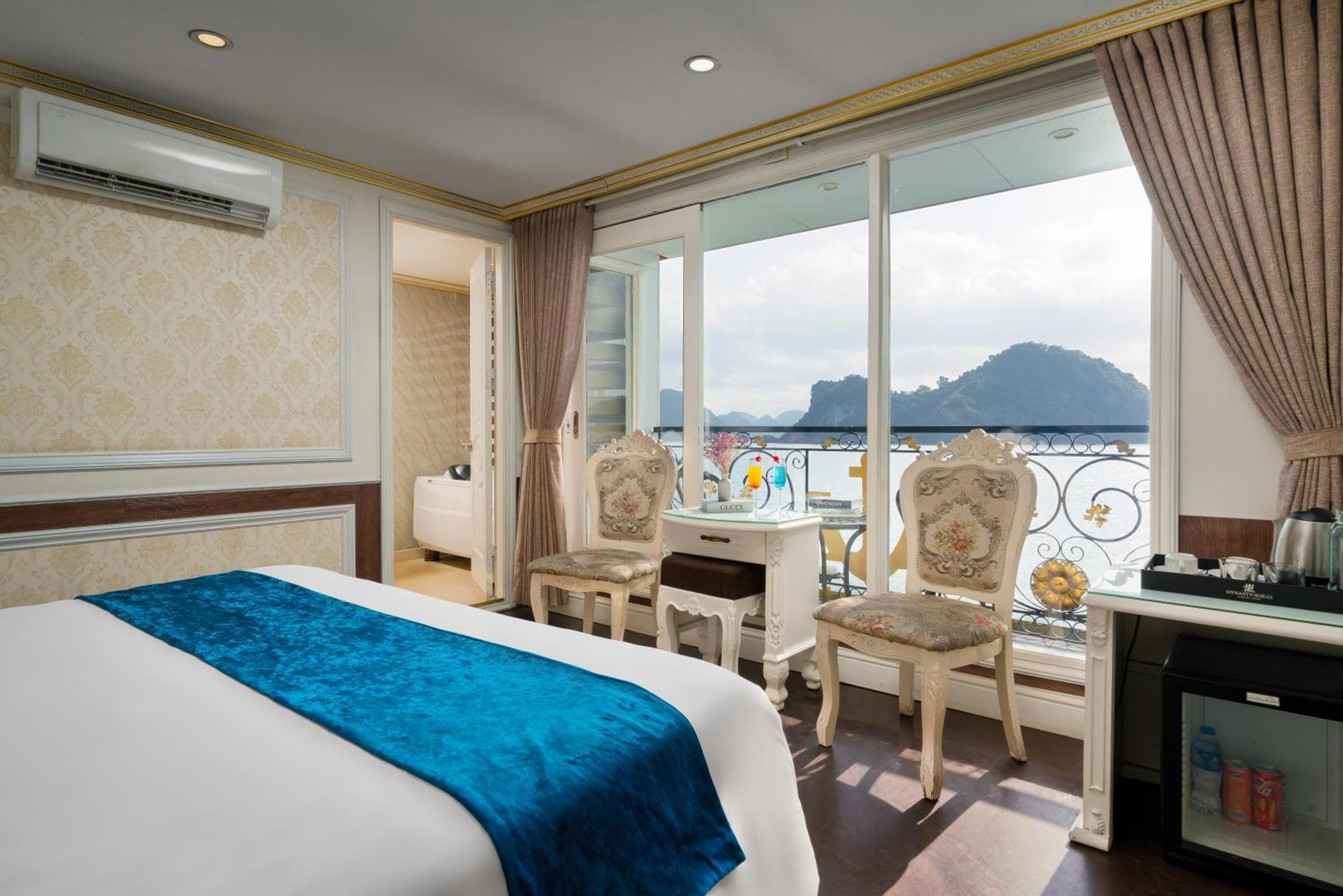Hotel Ha Long Aqua Legend Cruise Exterior foto