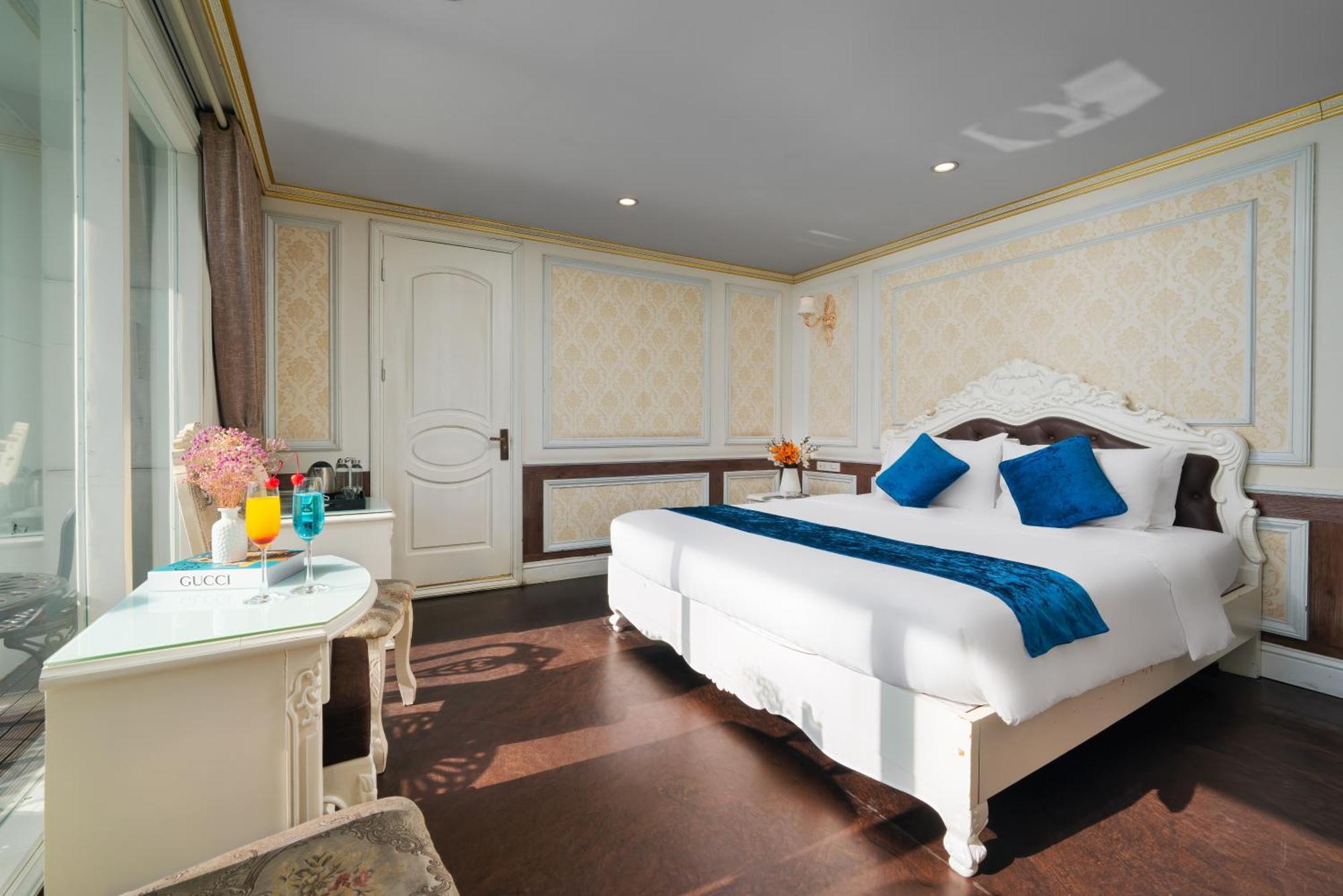 Hotel Ha Long Aqua Legend Cruise Exterior foto